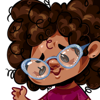 A chibi face of cedes!